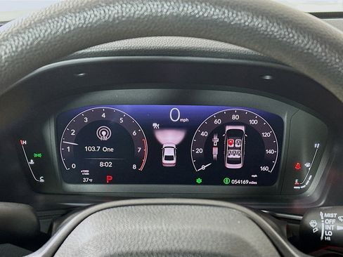 Certified 2023 Honda Accord EX image 12