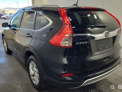 Used 2016 Honda CR-V EX-L image 2