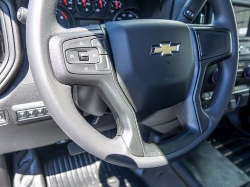 New 2025 Chevrolet Silverado 2500 W/T AWD/4WD image 17