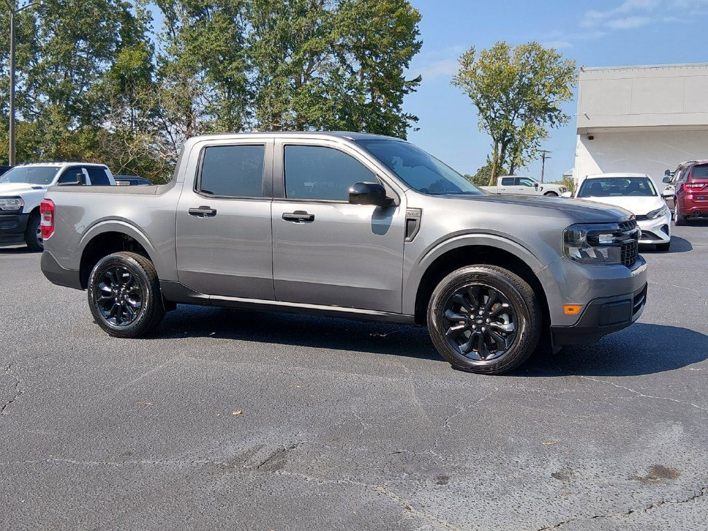 Used 2024 Ford Maverick XLT w/ XLT Luxury Package FWD image 2