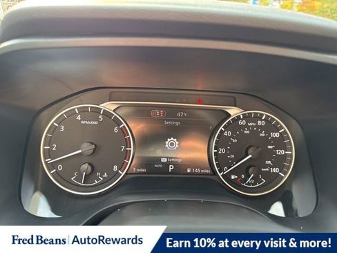 New 2026 Nissan Rogue SV w/ Cold Weather Package image 14