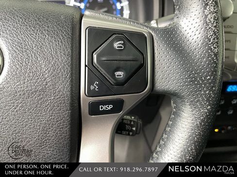 Used 2015 Toyota 4Runner Limited image 26