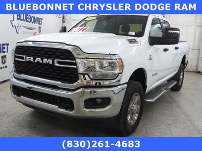 Used 2024 RAM 2500 Big Horn