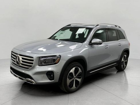 New 2026 Mercedes-Benz GLB 250 GLB 250 4MATIC SUV image 9