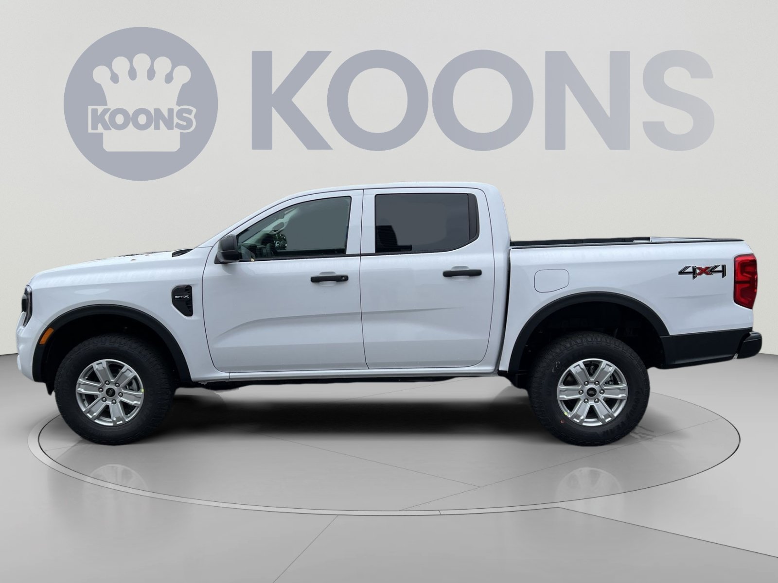 New 2026 Ford Ranger XL w/ Trailer Tow Package AWD/4WD image 7