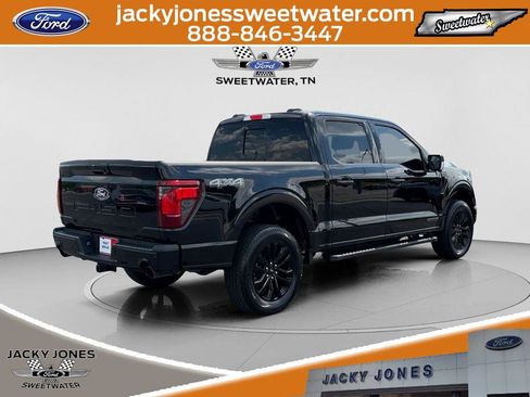 Certified 2024 Ford F150 XLT w/ Equipment Group 303A High AWD/4WD image 5