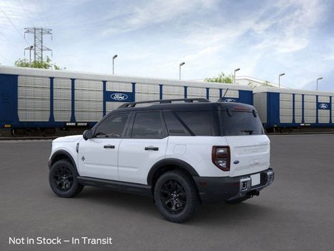 New 2025 Ford Bronco Sport Outer Banks w/ Sasquatch Outer Banks Package image 27