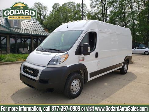 Used 2021 RAM ProMaster 2500 image 1