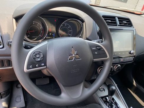 New 2026 Mitsubishi Outlander Sport ES AWD/4WD image 12