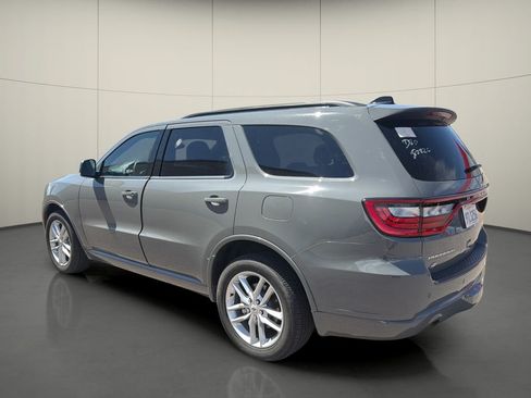 Used 2025 Dodge Durango GT AWD/4WD image 5