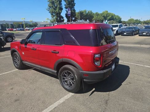 Used 2021 Ford Bronco Sport Big Bend AWD/4WD image 5