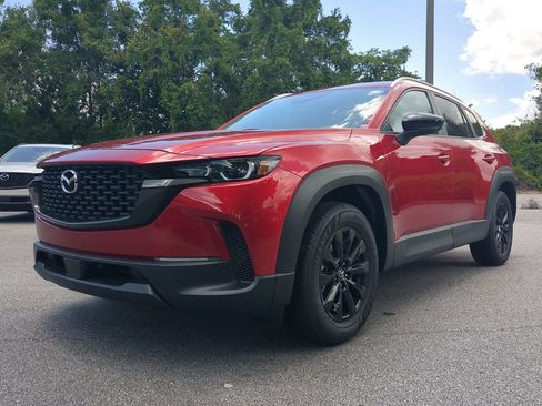 New 2025 MAZDA CX-50 AWD 2.5 S w/ Premium Package image 6