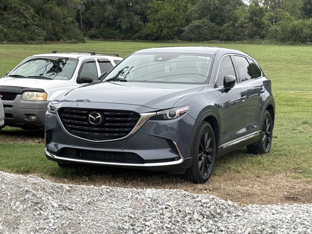 Used 2023 MAZDA CX-9 Carbon Edition AWD/4WD image 3