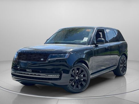 New 2025 Land Rover Range Rover SE image 1