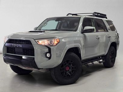 Used 2021 Toyota 4Runner TRD Pro