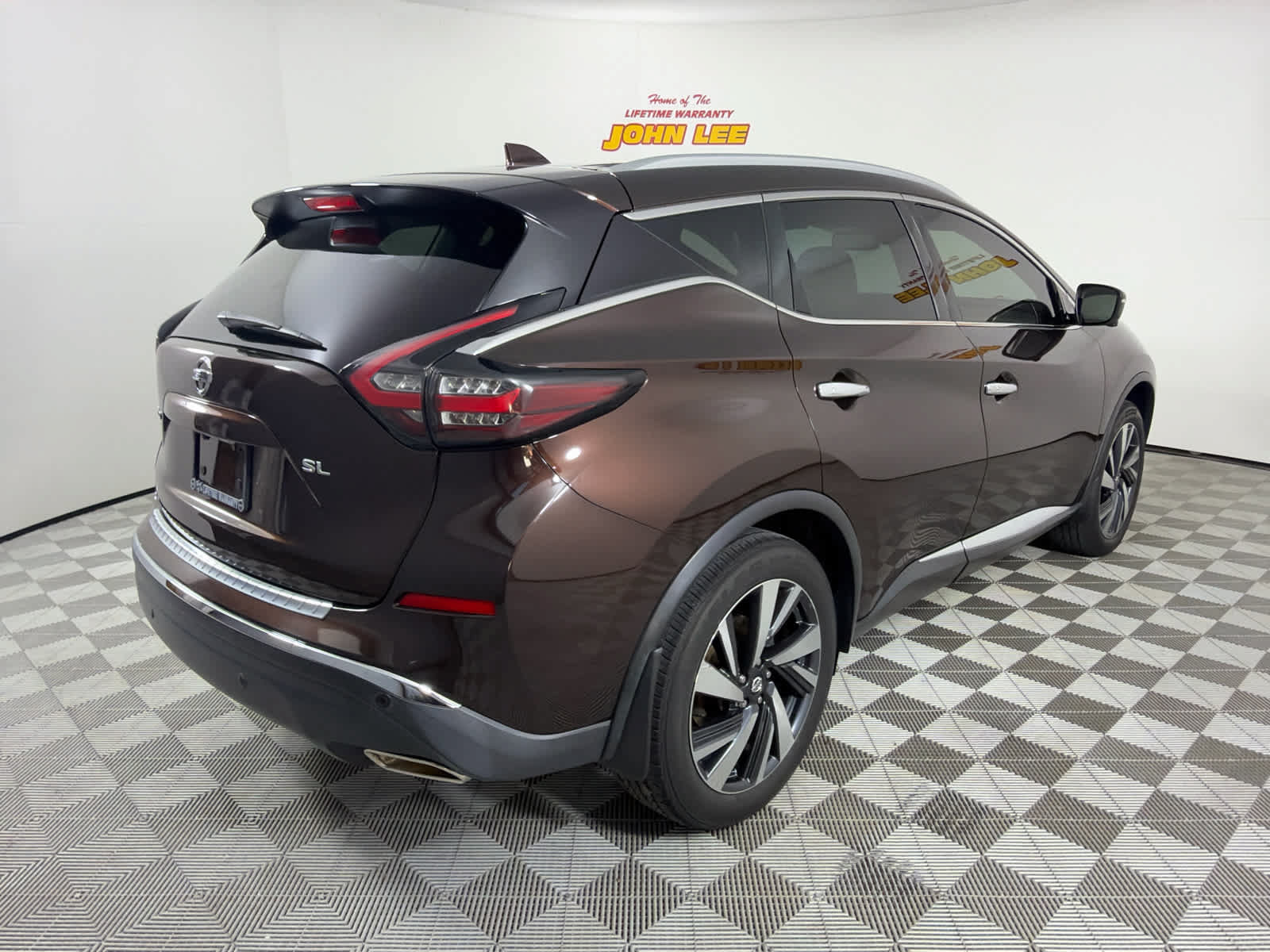 Used 2022 Nissan Murano SL FWD image 6
