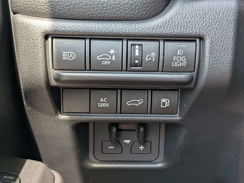 Used 2026 Toyota Land Cruiser w/ Premium Package AWD/4WD image 33
