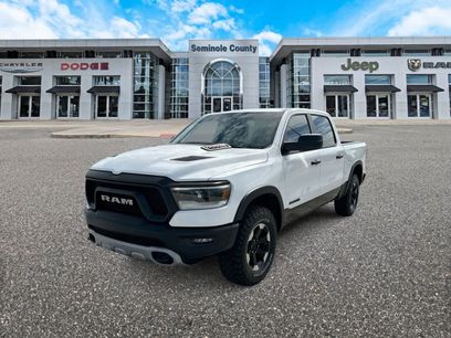 Used 2024 RAM 1500 Rebel