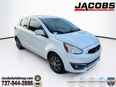 Used 2017 Mitsubishi Mirage ES