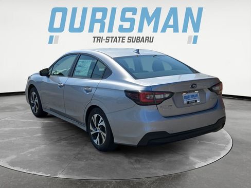 Certified 2025 Subaru Legacy Premium image 4