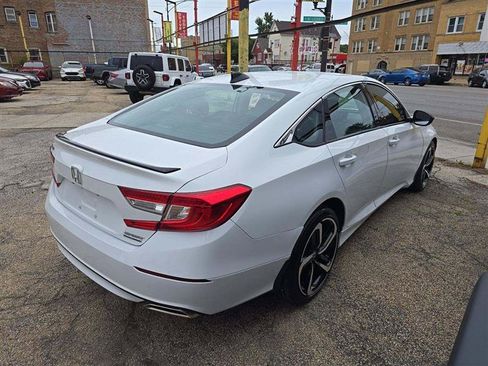 Used 2021 Honda Accord Sport Special Edition image 5