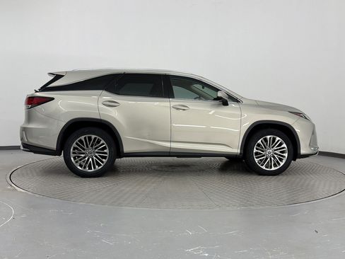 Certified 2021 Lexus RX 350L Luxury w/ Accessory Package FWD image 8