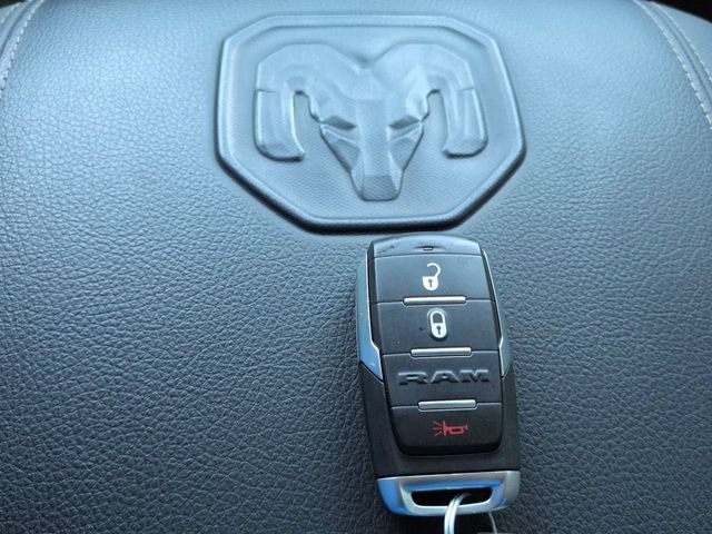 Used 2022 RAM 1500 Rebel w/ Rebel Level 1 Equipment Group AWD/4WD image 31