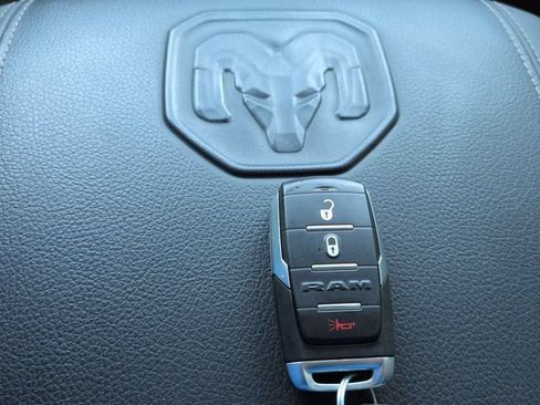 Used 2022 RAM 1500 Rebel w/ Rebel Level 1 Equipment Group AWD/4WD image 31