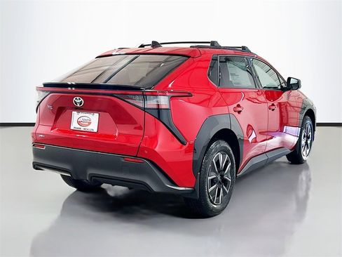 New 2026 Toyota bZ image 4