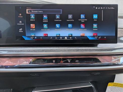 New 2026 BMW 760i xDrive AWD/4WD image 14