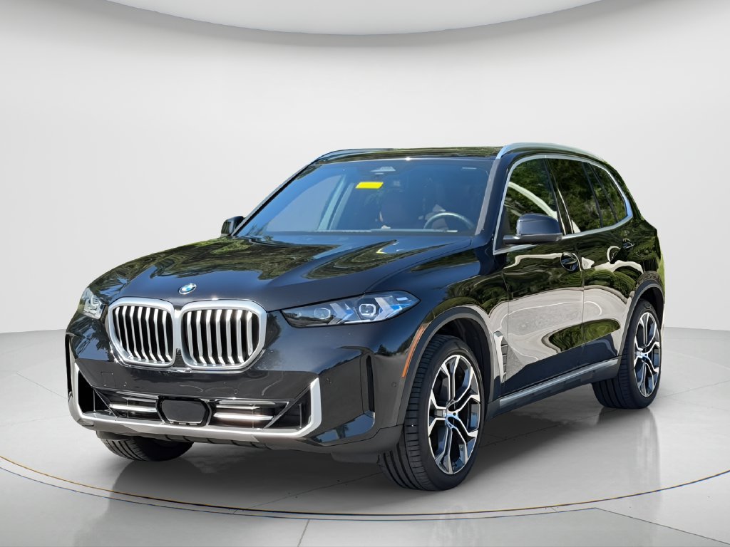 Certified 2024 BMW X5 xDrive40i w/ Premium Package AWD/4WD image 1