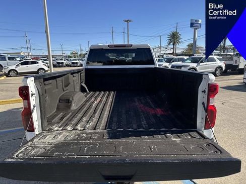 Used 2020 Chevrolet Silverado 2500 W/T w/ WT Convenience Package image 9