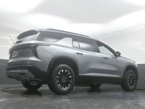 New 2026 Chevrolet Traverse Z71 w/ Driver Confidence Package AWD/4WD image 12