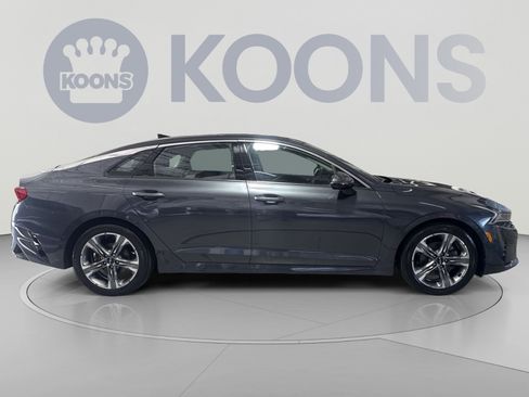 Used 2024 Kia K5 EX w/ EX Premium Package FWD image 12