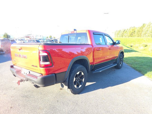 Used 2021 RAM 1500 Rebel w/ Rebel Level 2 Equipment Group AWD/4WD image 17
