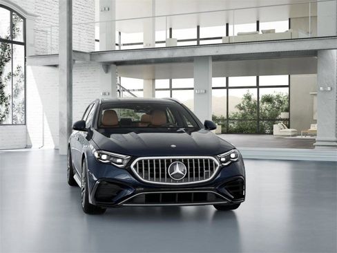 New 2026 Mercedes-Benz E 53 AMG 4MATIC Sedan image 8