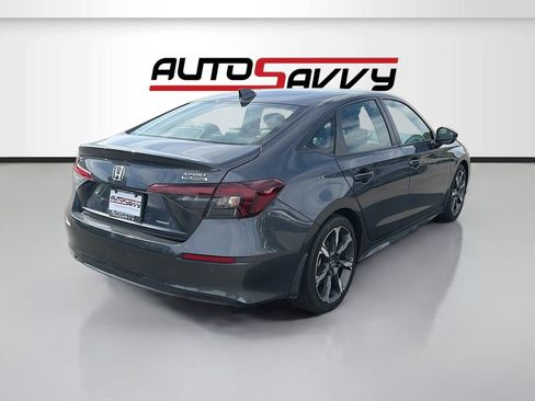 Used 2025 Honda Civic Sport Touring image 7