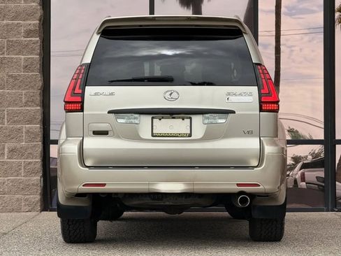 Used 2007 Lexus GX 470 AWD/4WD image 11