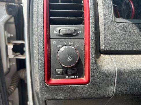 Used 2016 RAM 1500 Rebel w/ Luxury Group AWD/4WD image 6