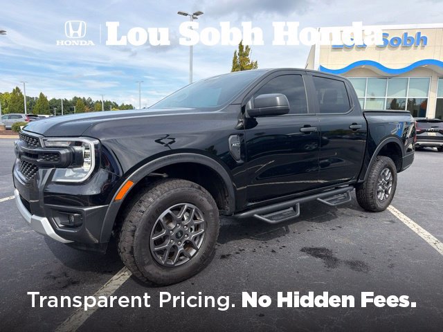 Used 2025 Ford Ranger XLT w/ Trailer Tow Package AWD/4WD image 1