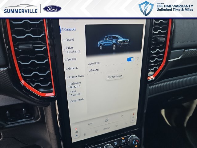 New 2026 Ford Ranger Raptor AWD/4WD image 25