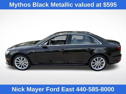 Used 2019 Audi A4 2.0T Premium Plus w/ Premium Plus Package AWD/4WD image 4