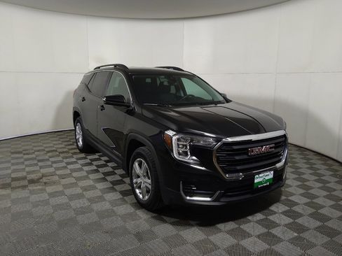 Used 2022 GMC Terrain SLE w/ Driver Convenience Package AWD/4WD image 14