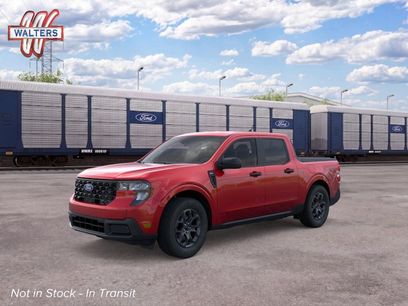 New 2026 Ford Maverick XLT