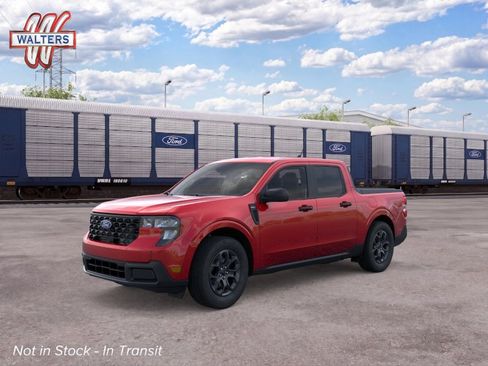 New 2026 Ford Maverick XLT AWD/4WD image 1