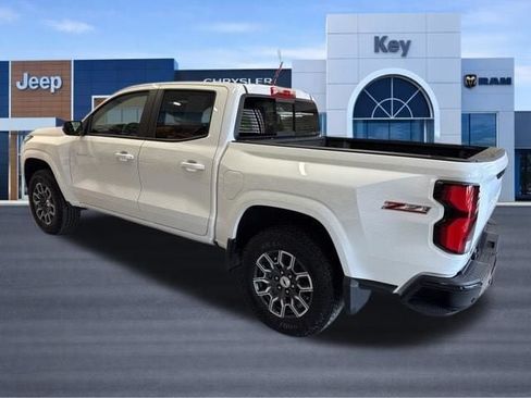 Used 2026 Chevrolet Colorado Z71 AWD/4WD image 4