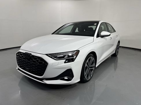 Used 2025 Audi A3 2.0T Premium w/ Black Optic Package AWD/4WD image 24