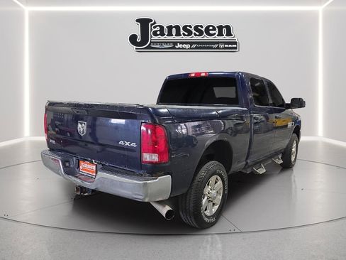 Used 2013 RAM 2500 Tradesman w/ Popular Equipment Group image 4
