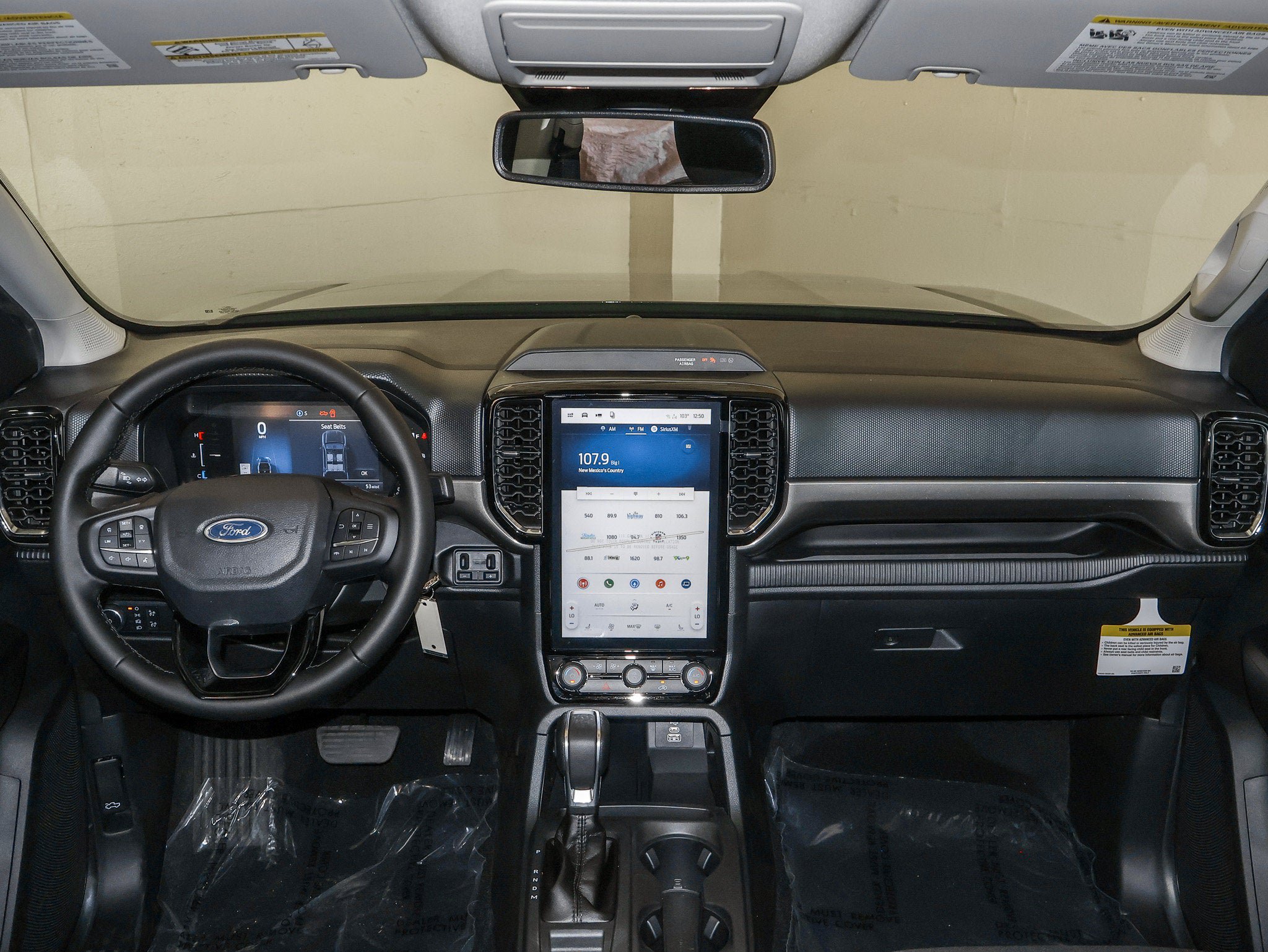 New 2026 Ford Ranger XLT AWD/4WD image 27