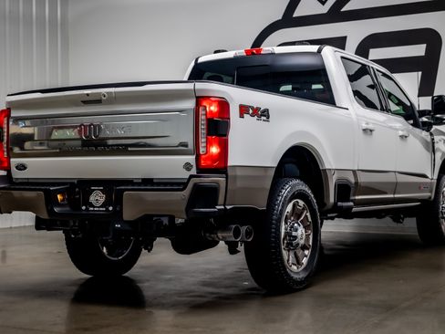 Used 2026 Ford F250 King Ranch AWD/4WD image 39